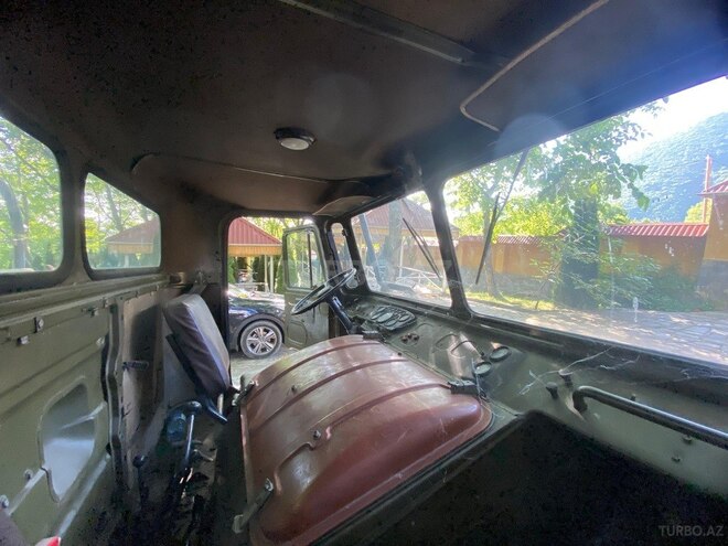 GAZ 66 1993, 50,000 km - 4.3 l - Şəki