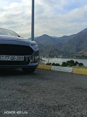 Ford Fusion (North America) 2013, 299,278 km - 1.5 l - Tərtər