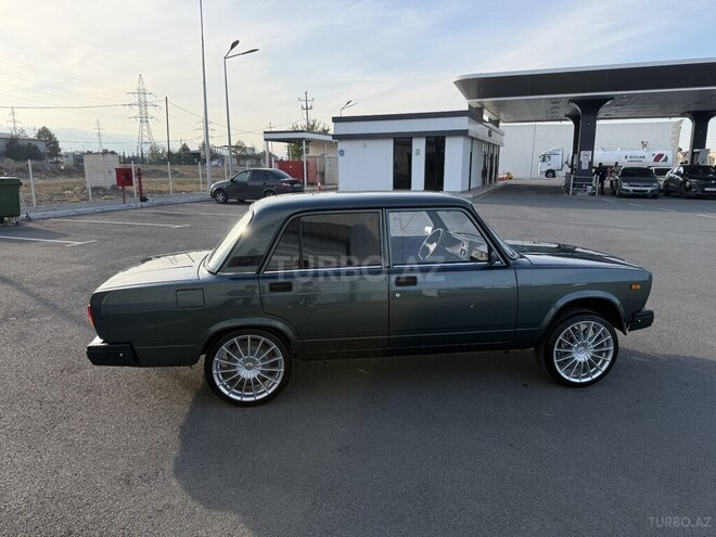 LADA (VAZ) 2107 2011, 80,048 km - 1.6 l - Gəncə