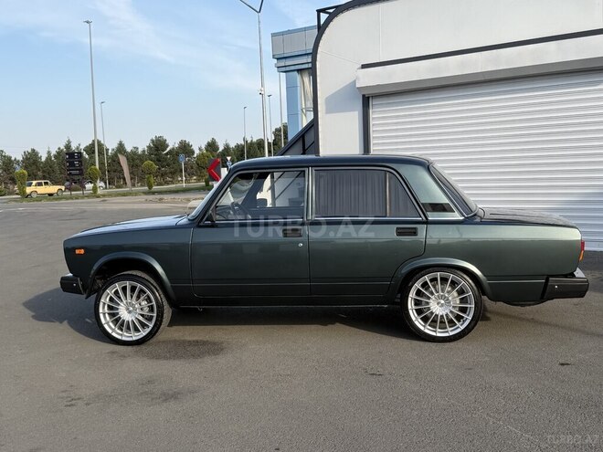 LADA (VAZ) 2107 2011, 80,048 km - 1.6 l - Gəncə