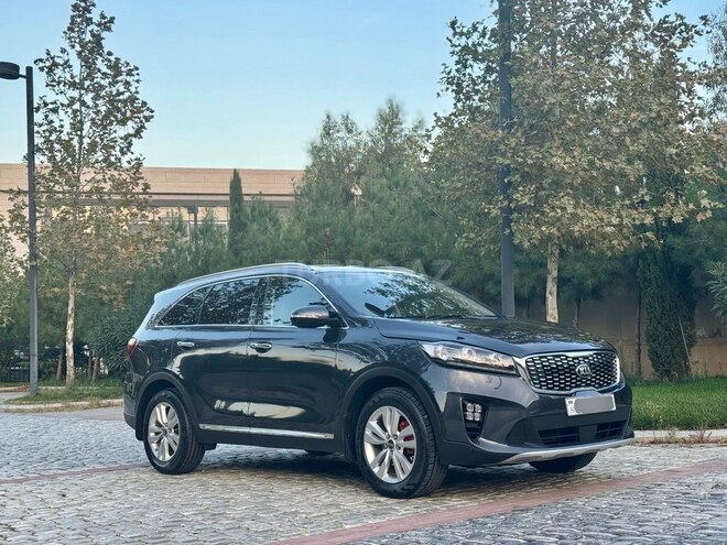 Kia Sorento 2019, 185,000 km - 2.0 л - Bakı