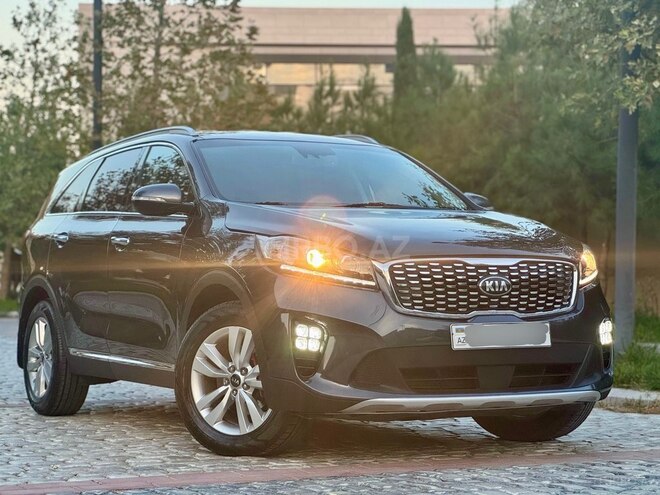 Kia Sorento 2019, 185,000 km - 2.0 л - Bakı
