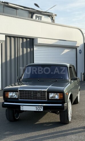 LADA (VAZ) 2107 2011, 80,048 km - 1.6 l - Gəncə