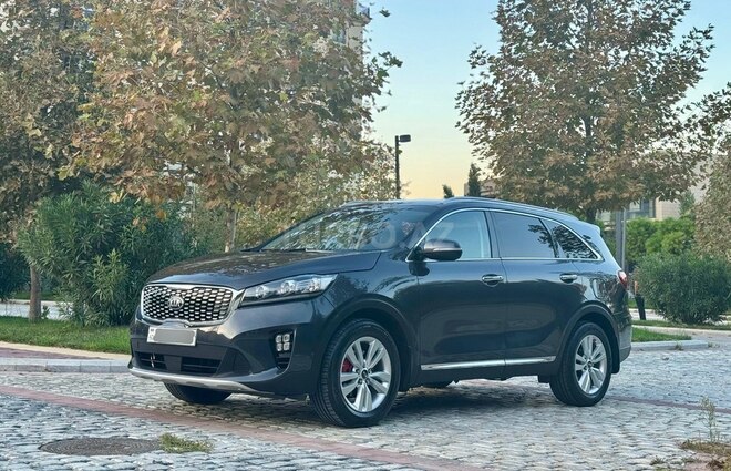 Kia Sorento 2019, 185,000 km - 2.0 л - Bakı