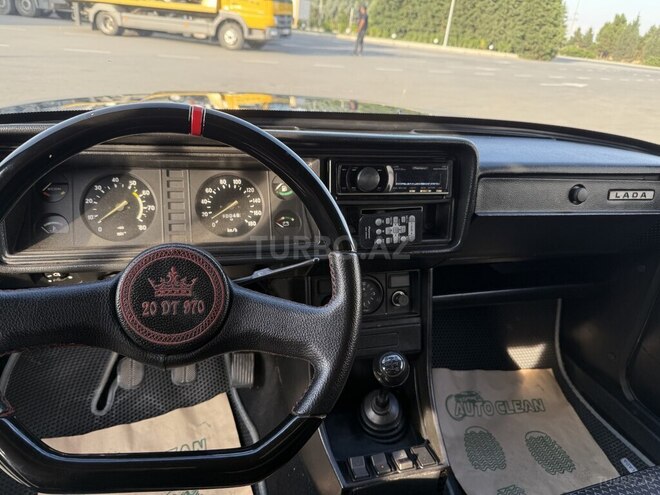 LADA (VAZ) 2107 2011, 80,048 km - 1.6 l - Gəncə