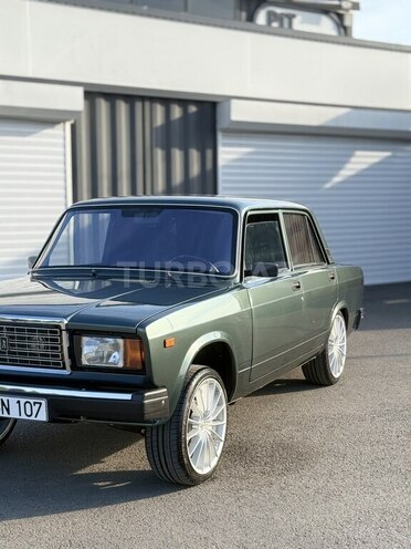 LADA (VAZ) 2107 2011, 80,048 km - 1.6 l - Gəncə
