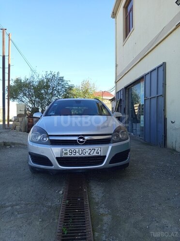 Opel Astra 2006, 368,235 km - 1.3 l - Bakı