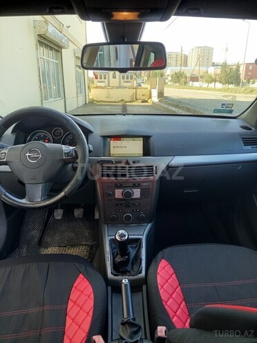 Opel Astra 2006, 368,235 km - 1.3 l - Bakı