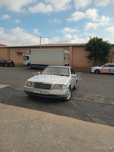 Mercedes C 180 1995, 512,323 km - 1.8 l - Bakı