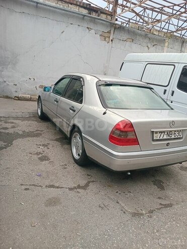 Mercedes C 180 1995, 512,323 km - 1.8 l - Bakı