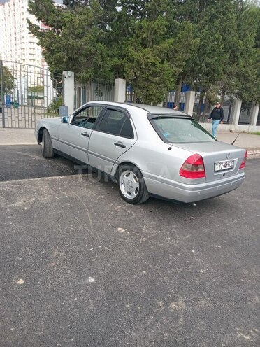 Mercedes C 180 1995, 512,323 km - 1.8 l - Bakı