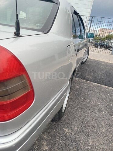 Mercedes C 180 1995, 512,323 km - 1.8 l - Bakı