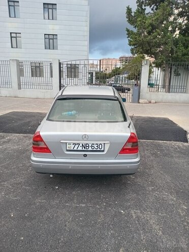 Mercedes C 180 1995, 512,323 km - 1.8 l - Bakı