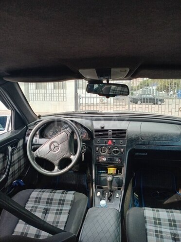 Mercedes C 180 1995, 512,323 km - 1.8 l - Bakı