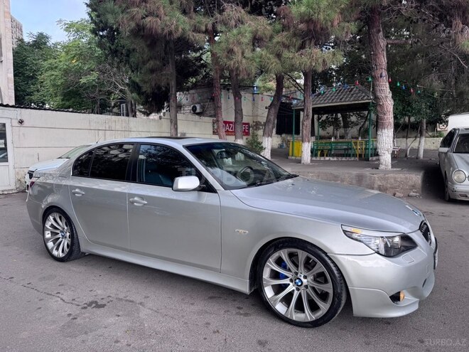 BMW 525 2006, 308,111 km - 2.5 л - Bakı