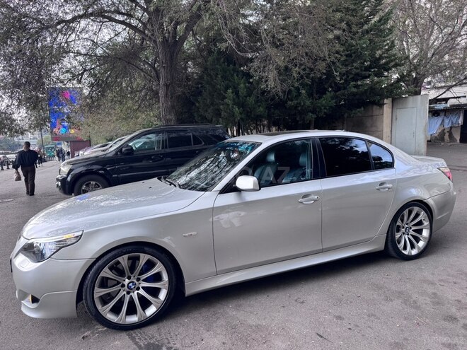 BMW 525 2006, 308,111 km - 2.5 л - Bakı