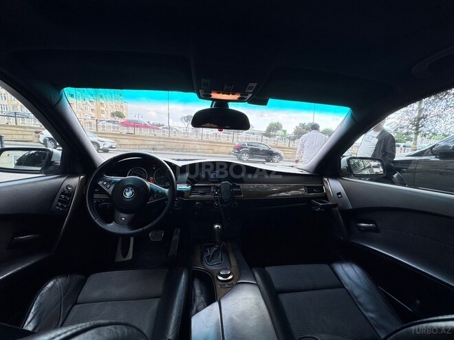 BMW 525 2006, 308,111 km - 2.5 л - Bakı
