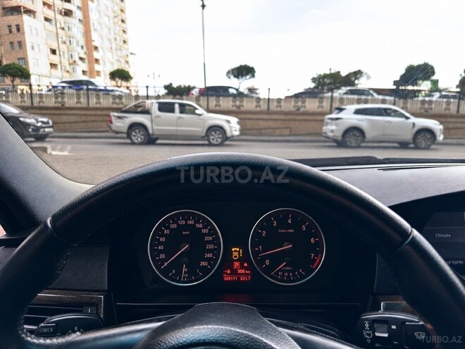 BMW 525 2006, 308,111 km - 2.5 л - Bakı