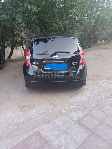 Nissan Note 2012, 200,000 km - 1.2 l - Bakı