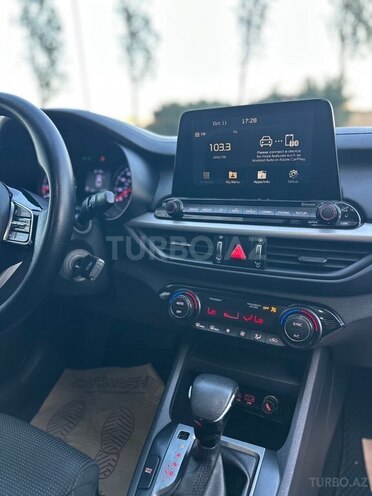 Kia Forte 2019, 192,500 km - 2.0 л - Bakı