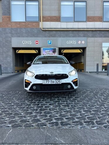 Kia Forte 2019, 192,500 km - 2.0 л - Bakı