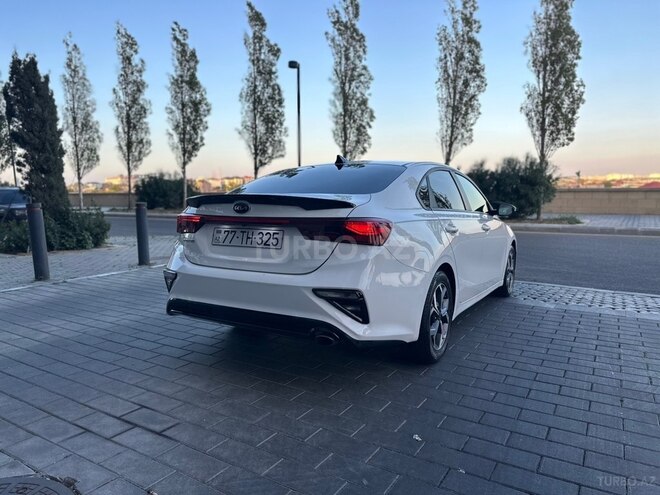 Kia Forte 2019, 192,500 km - 2.0 л - Bakı