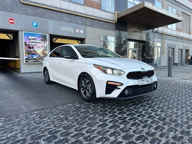 Kia Forte 2019, 192,500 km - 2.0 л - Bakı
