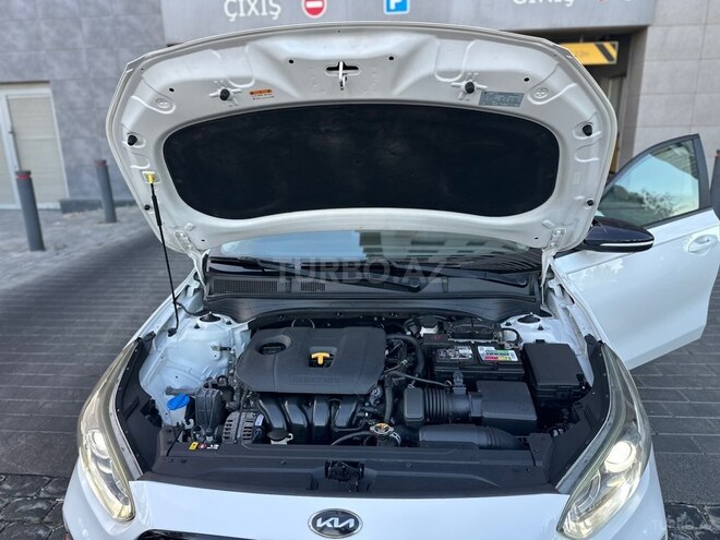 Kia Forte 2019, 192,500 km - 2.0 л - Bakı