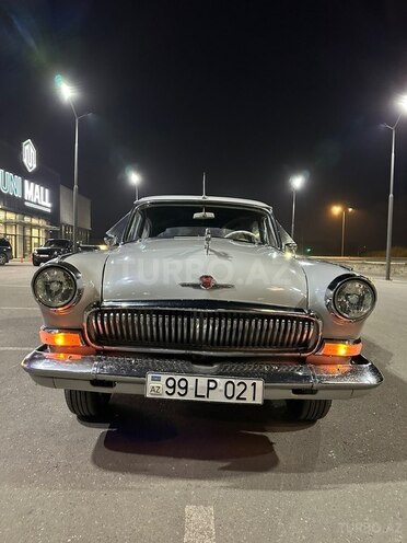 GAZ 21 1967, 99,000 km - 2.5 l - Bakı