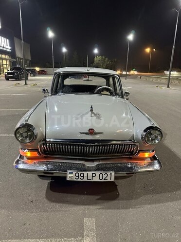 GAZ 21 1967, 99,000 km - 2.5 l - Bakı