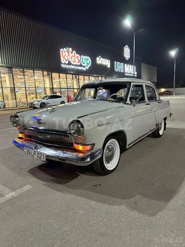 GAZ 21 1967, 99,000 km - 2.5 l - Bakı