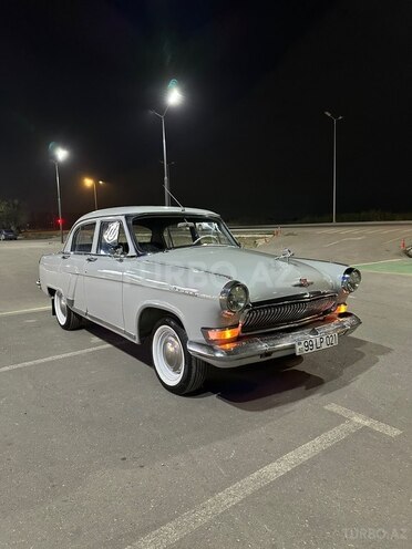 GAZ 21 1967, 99,000 km - 2.5 l - Bakı