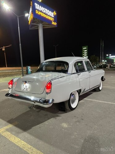 GAZ 21 1967, 99,000 km - 2.5 l - Bakı