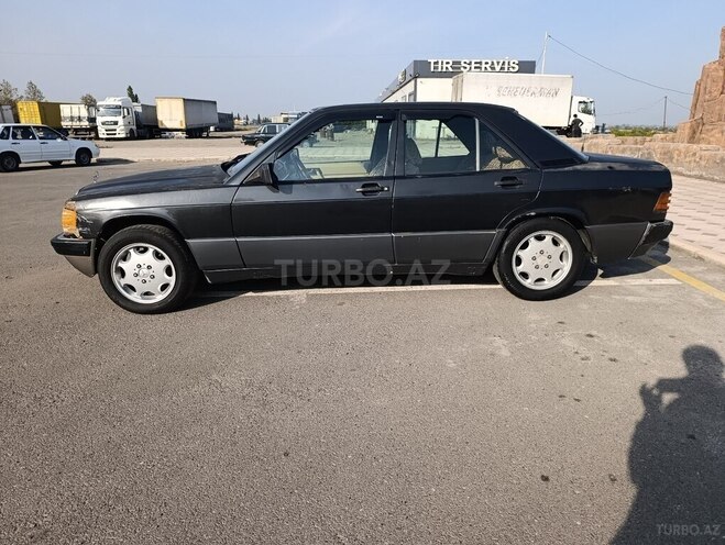 Mercedes 190 1992, 198,000 km - 2.0 l - Goranboy