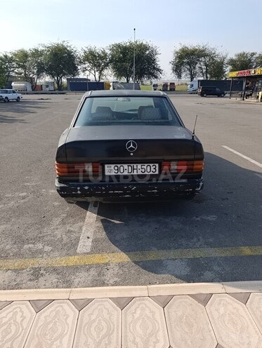 Mercedes 190 1992, 198,000 km - 2.0 l - Goranboy
