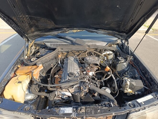 Mercedes 190 1992, 198,000 km - 2.0 l - Goranboy