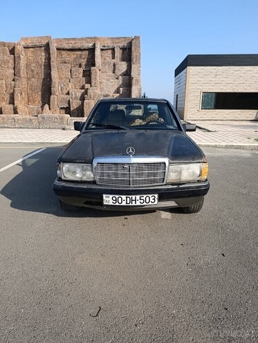Mercedes 190 1992, 198,000 km - 2.0 l - Goranboy