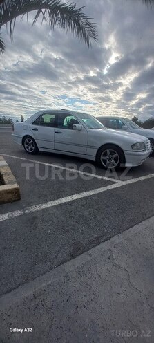 Mercedes C 230 1999, 250,125 km - 2.3 л - Beyləqan