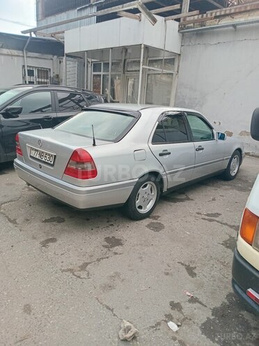Mercedes C 180 1995, 512,323 km - 1.8 l - Bakı