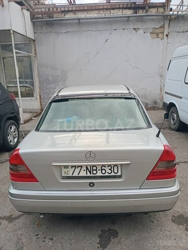 Mercedes C 180 1995, 512,323 km - 1.8 l - Bakı