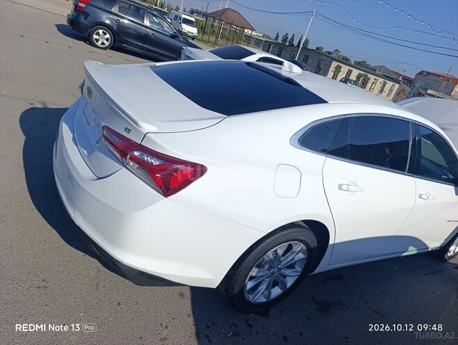 Chevrolet Malibu 2019, 298,000 km - 1.5 л - Xudat