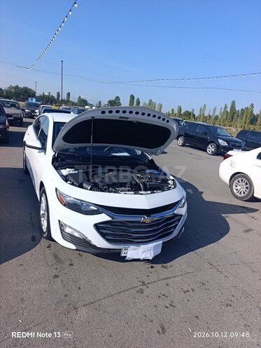 Chevrolet Malibu 2019, 298,000 km - 1.5 л - Xudat