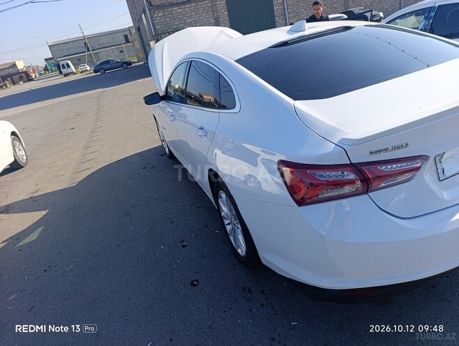 Chevrolet Malibu 2019, 298,000 km - 1.5 л - Xudat