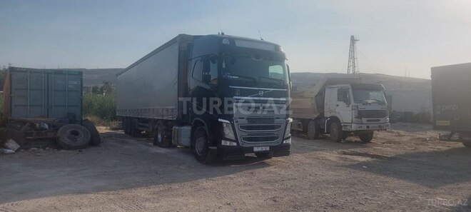 Volvo FH 460 2016, 720,000 km - 13.0 l - Bakı