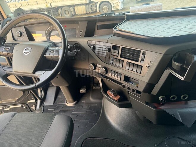 Volvo FH 460 2016, 720,000 km - 13.0 l - Bakı