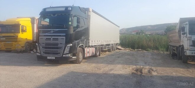 Volvo FH 460 2016, 720,000 km - 13.0 l - Bakı