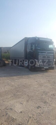 Volvo FH 460 2016, 720,000 km - 13.0 l - Bakı