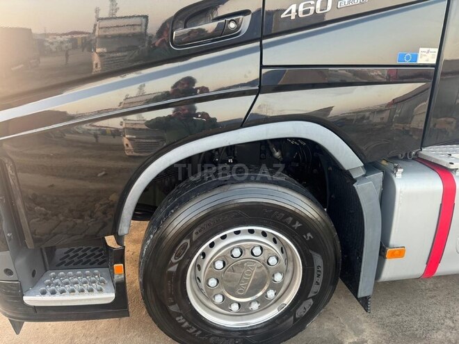 Volvo FH 460 2016, 720,000 km - 13.0 l - Bakı