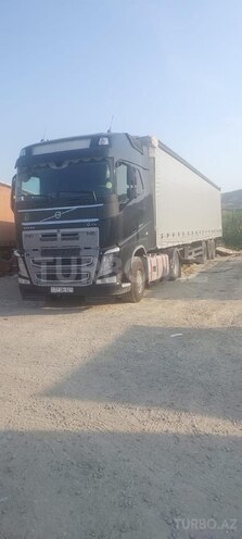 Volvo FH 460 2016, 720,000 km - 13.0 l - Bakı