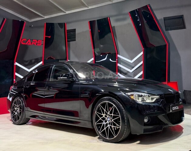 BMW 330e 2017, 144,555 km - 2.0 l - Sumqayıt